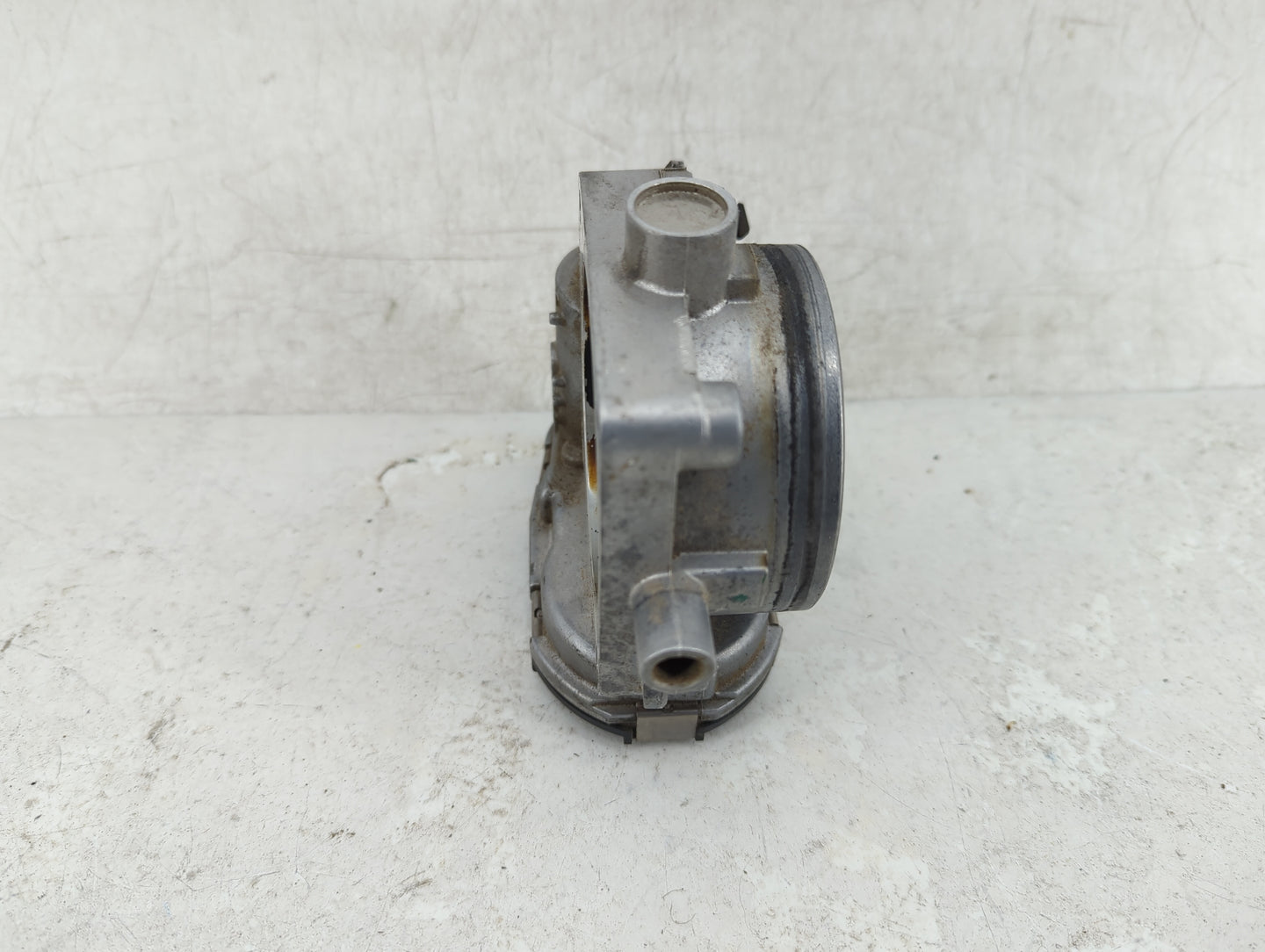 2006-2009 Mercedes-Benz Clk350 Throttle Body P/N:0 280 750 017 A 113 141 10 25 Fits OEM Used Auto Parts - Oemusedautoparts1.