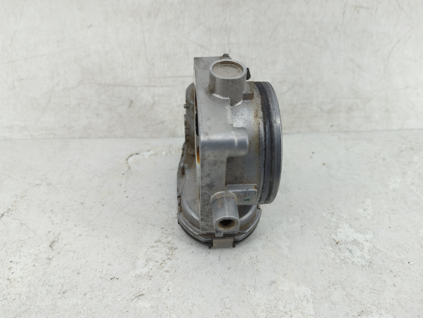 2006-2009 Mercedes-Benz Clk350 Throttle Body P/N:0 280 750 017 A 113 141 10 25 Fits OEM Used Auto Parts - Oemusedautoparts1.