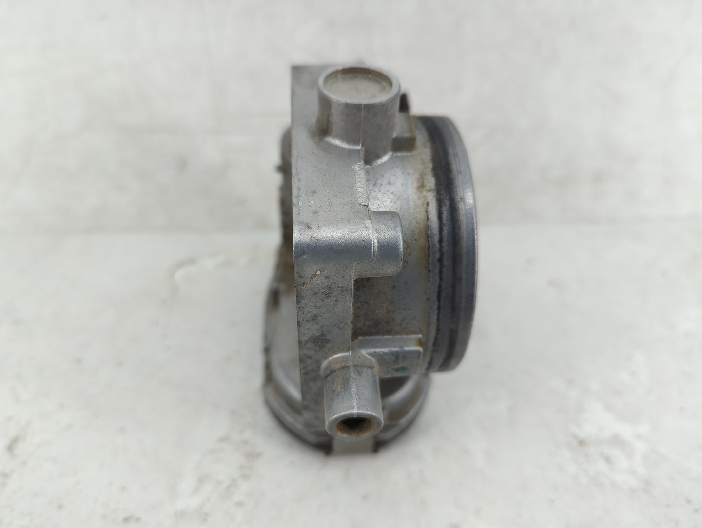 2006-2009 Mercedes-Benz Clk350 Throttle Body P/N:0 280 750 017 A 113 141 10 25 Fits OEM Used Auto Parts - Oemusedautoparts1.