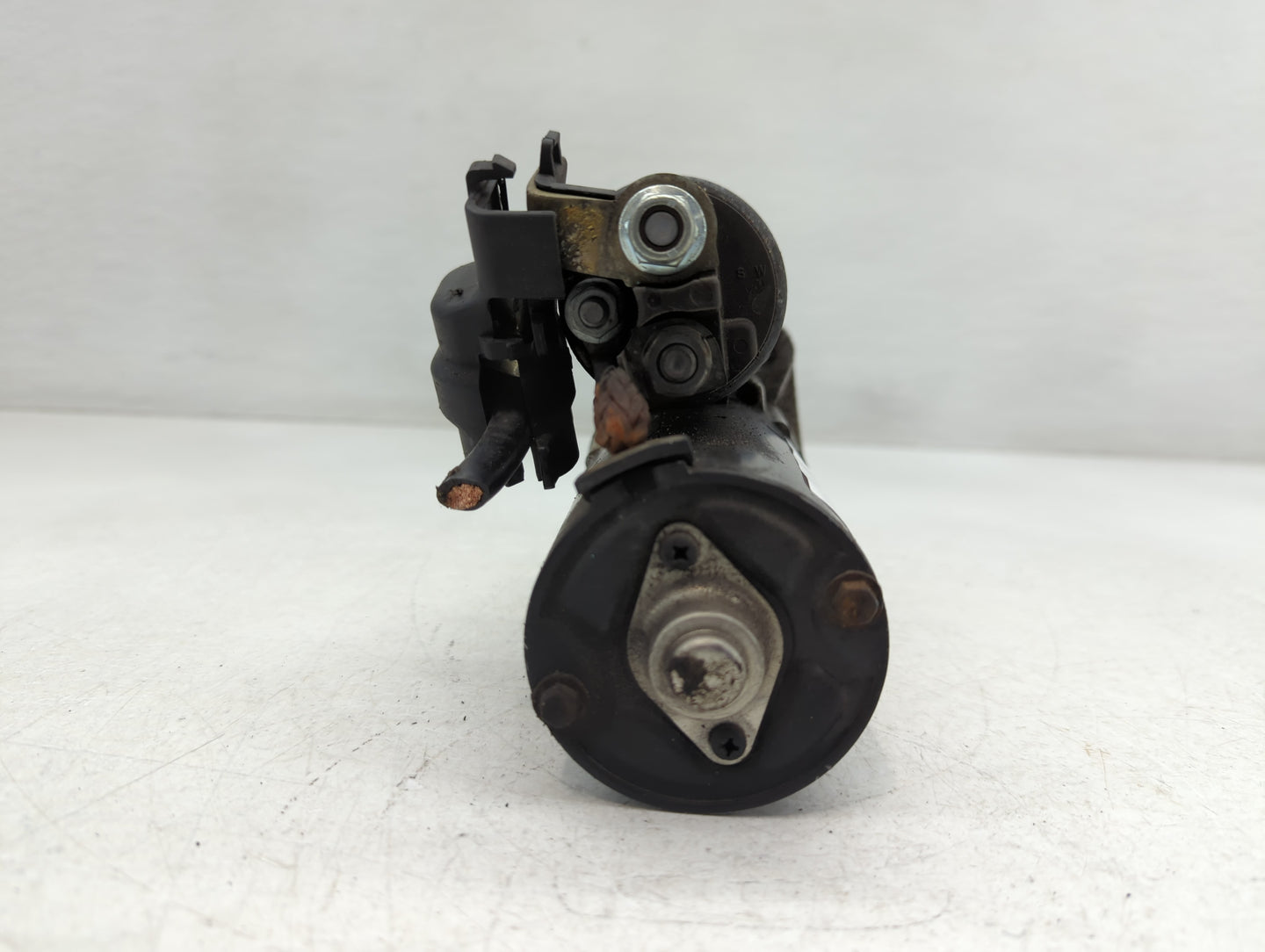2006-2009 Mercedes-Benz Clk350 Car Starter Motor Solenoid OEM P/N:006 151 05 01 Fits Fits 2005 2006 2007 2008 2009 OEM Used 