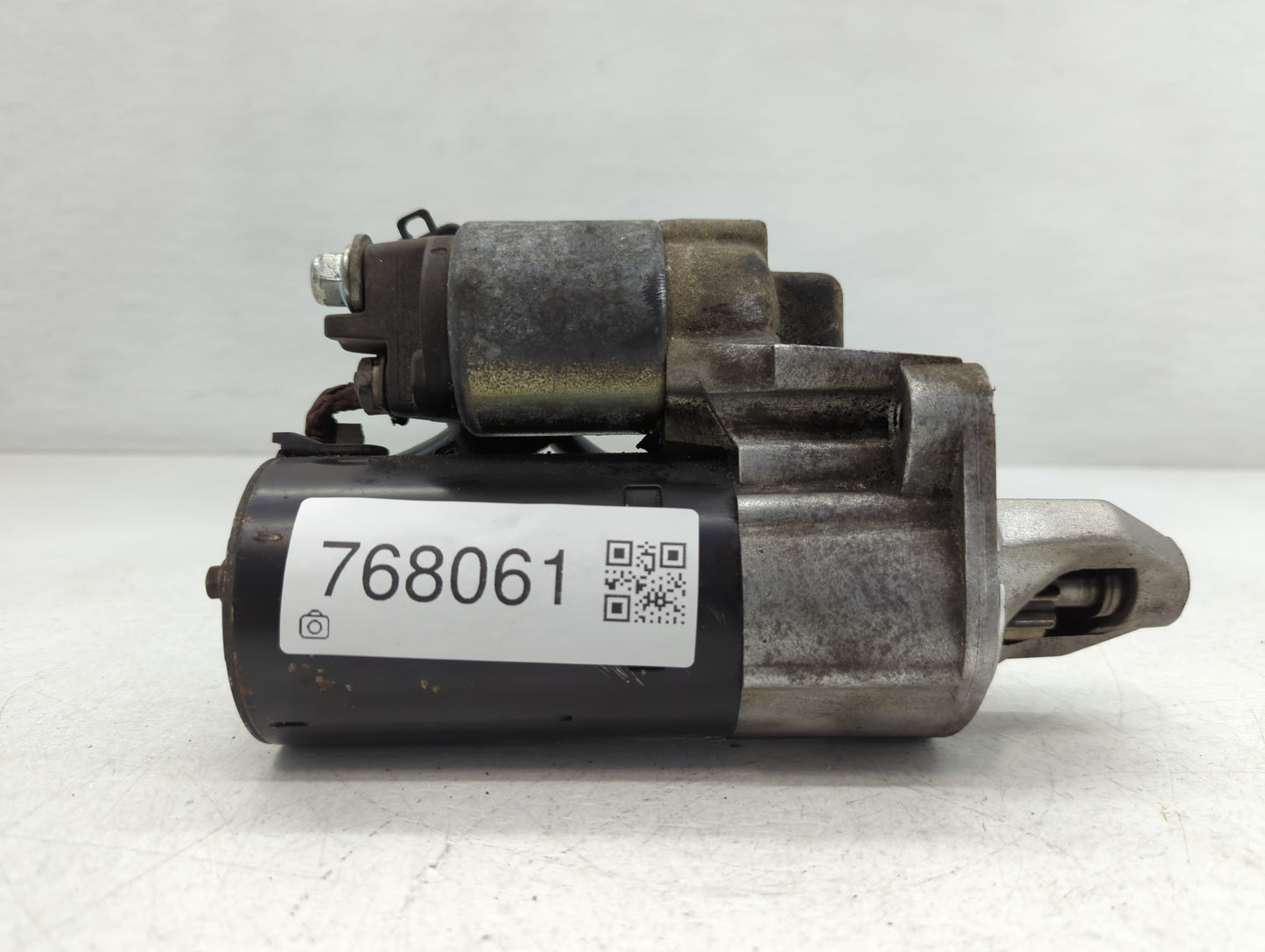 2006-2009 Mercedes-Benz Clk350 Car Starter Motor Solenoid OEM P/N:006 151 05 01 Fits Fits 2005 2006 2007 2008 2009 OEM Used 