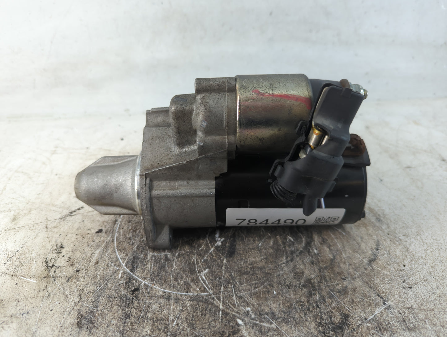 2006-2009 Mercedes-Benz Clk350 Car Starter Motor Solenoid OEM P/N:006 151 05 01 Fits Fits 2005 2006 2007 2008 2009 OEM Used 