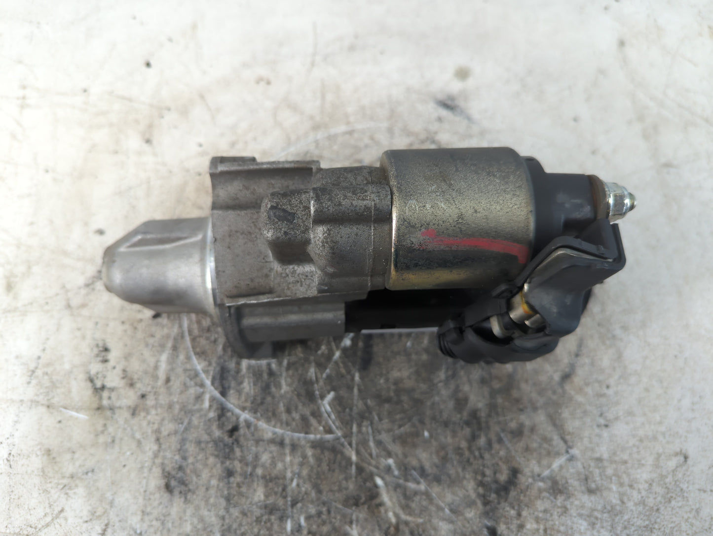2006-2009 Mercedes-Benz Clk350 Car Starter Motor Solenoid OEM P/N:006 151 05 01 Fits Fits 2005 2006 2007 2008 2009 OEM Used 