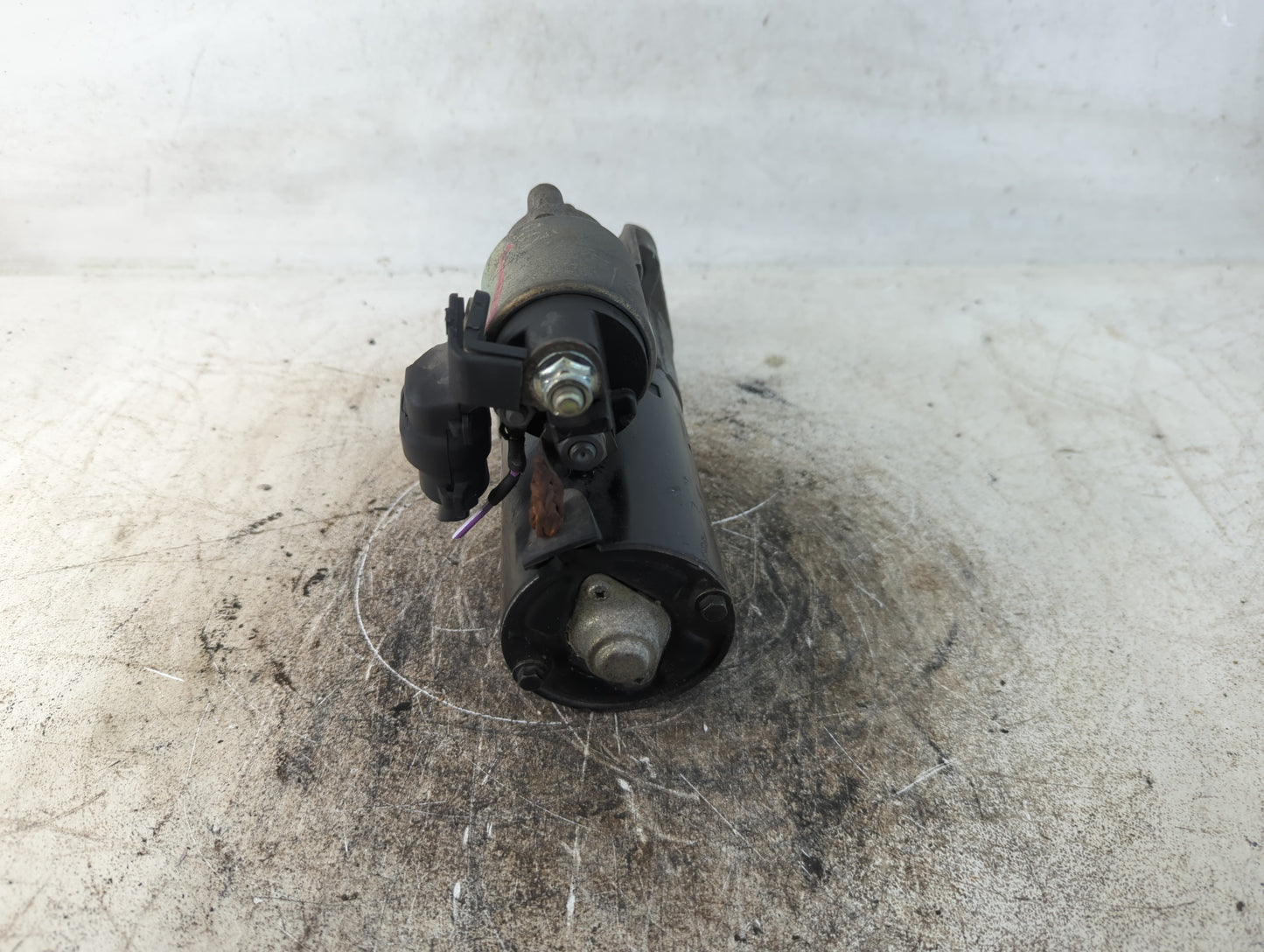 2006-2009 Mercedes-Benz Clk350 Car Starter Motor Solenoid OEM P/N:006 151 05 01 Fits Fits 2005 2006 2007 2008 2009 OEM Used 