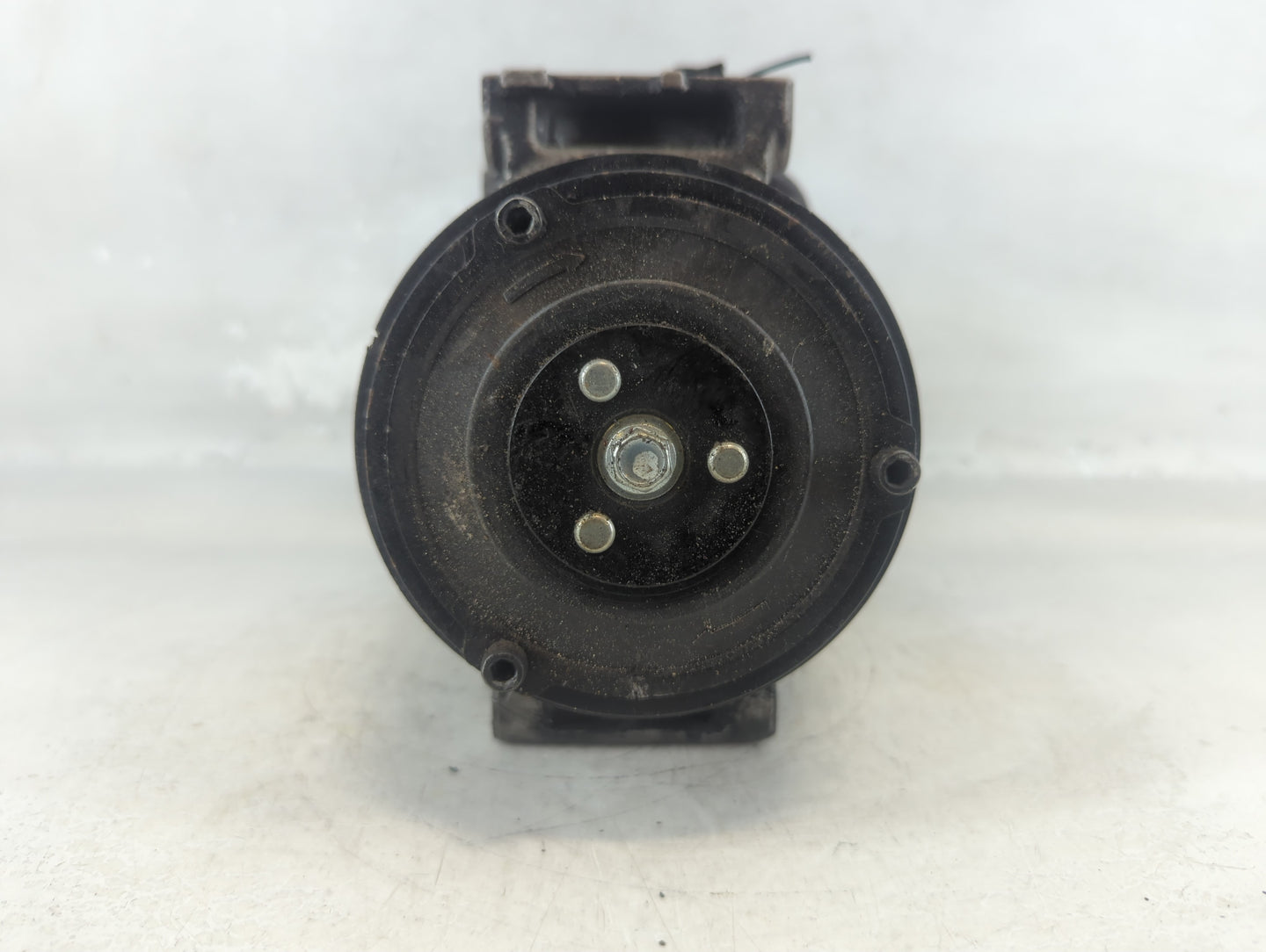 2003-2006 Mercedes-benz Clk500 Air Conditioning A/c Ac Compressor Oem - Oemusedautoparts1.com