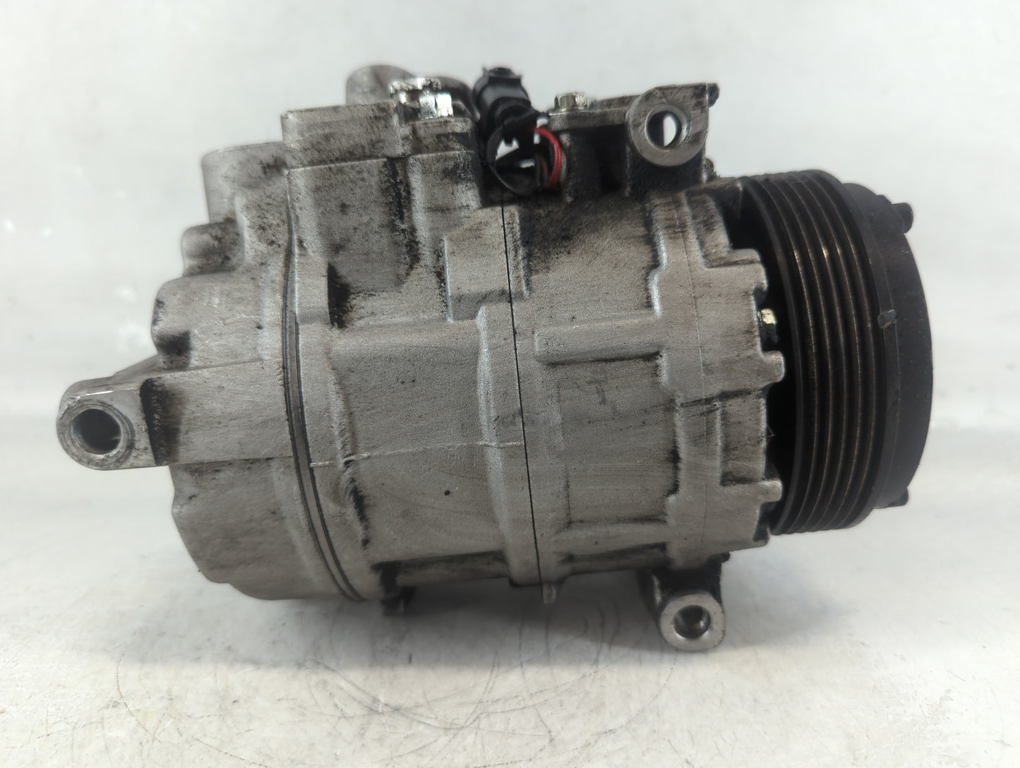 2003-2006 Mercedes-benz Clk500 Air Conditioning A/c Ac Compressor Oem - Oemusedautoparts1.com