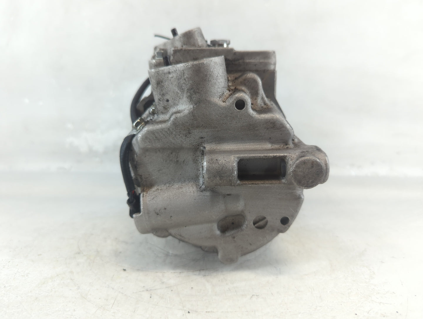 2003-2006 Mercedes-benz Clk500 Air Conditioning A/c Ac Compressor Oem - Oemusedautoparts1.com