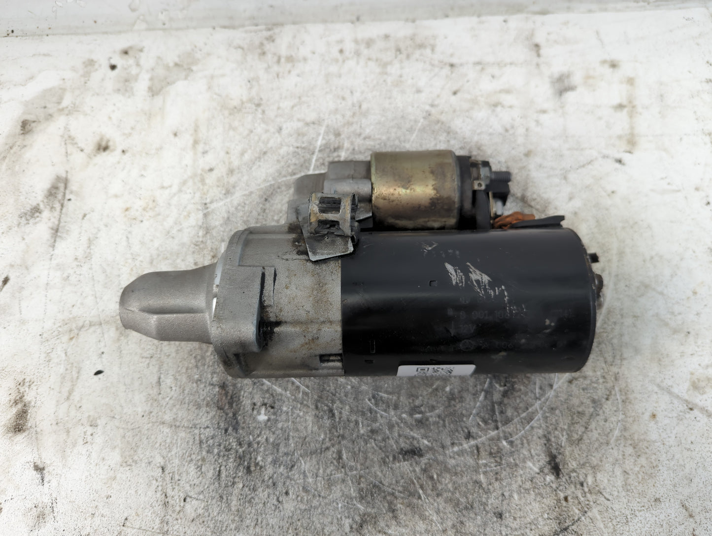 2003-2006 Mercedes-Benz Clk500 Car Starter Motor Solenoid OEM P/N:0 001 108 213 Fits Fits 2003 2004 2005 2006 2007 2008 OEM 