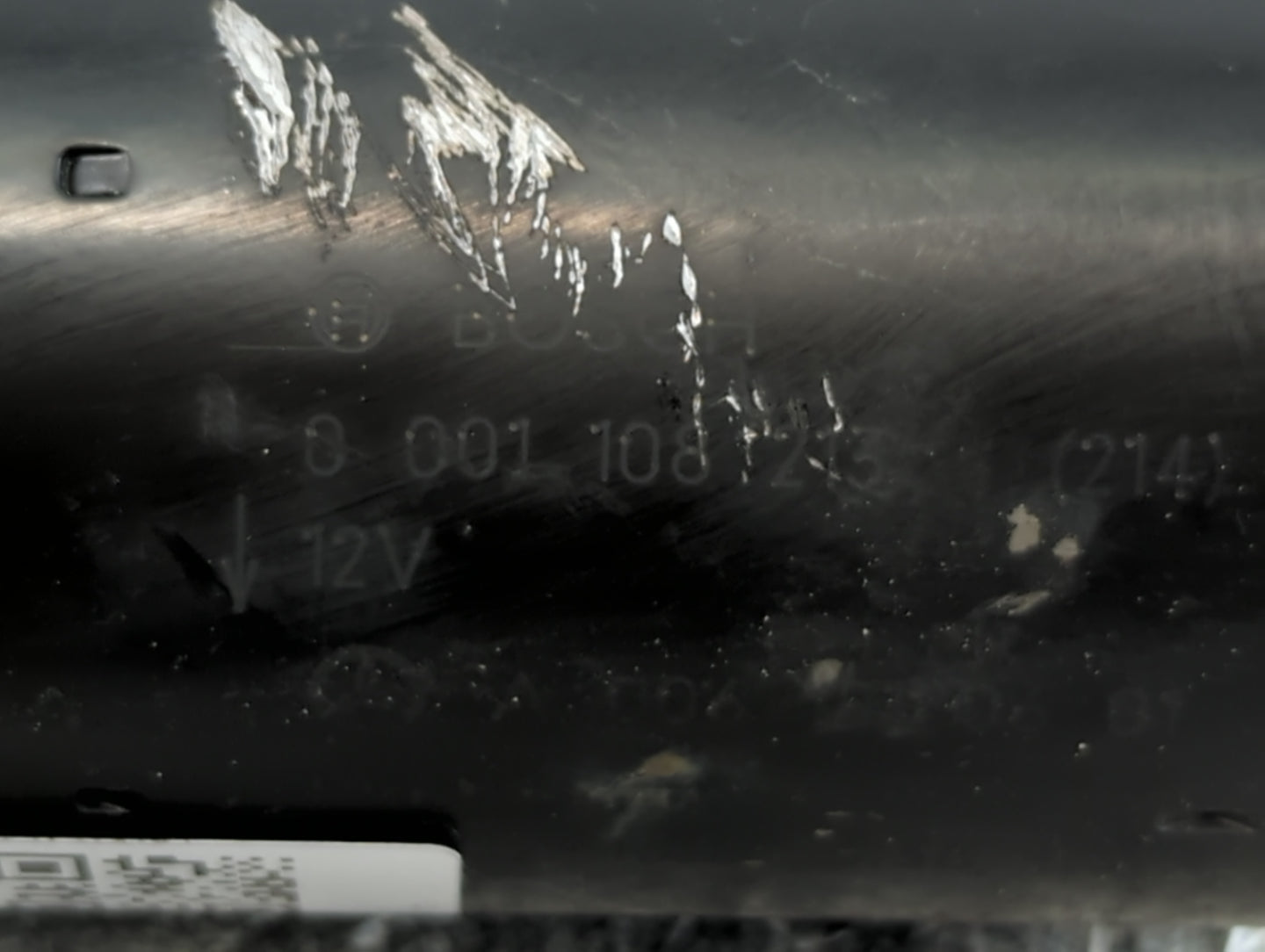 2003-2006 Mercedes-Benz Clk500 Car Starter Motor Solenoid OEM P/N:0 001 108 213 Fits Fits 2003 2004 2005 2006 2007 2008 OEM 