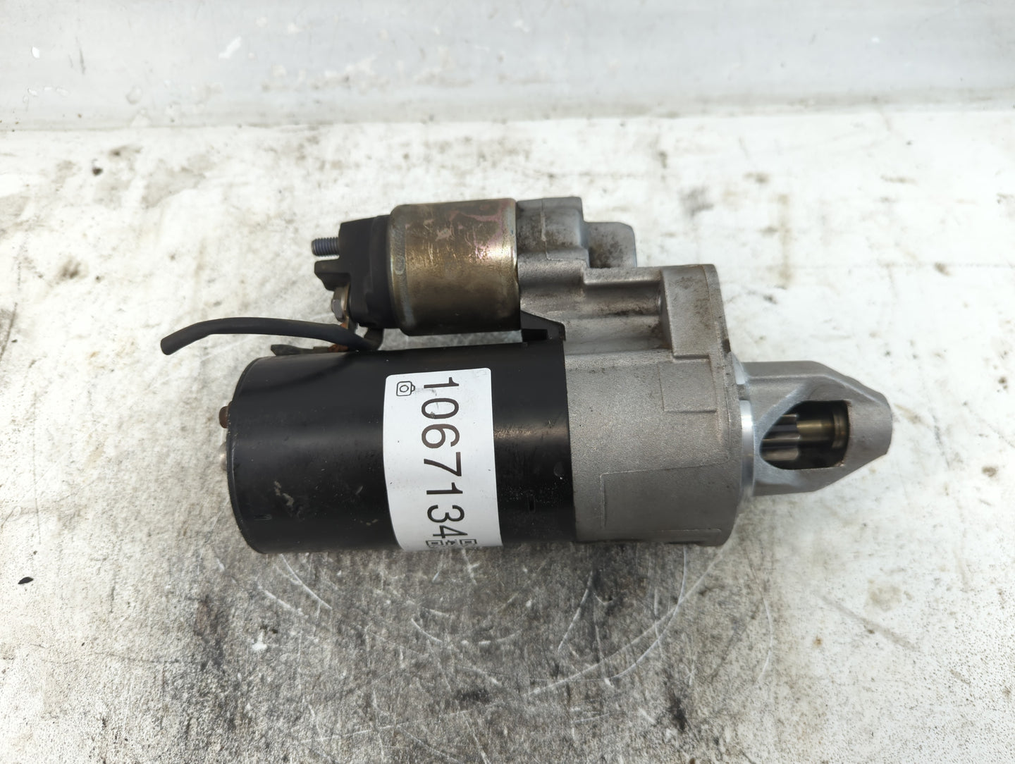 2003-2006 Mercedes-Benz Clk500 Car Starter Motor Solenoid OEM P/N:0 001 108 213 Fits Fits 2003 2004 2005 2006 2007 2008 OEM 