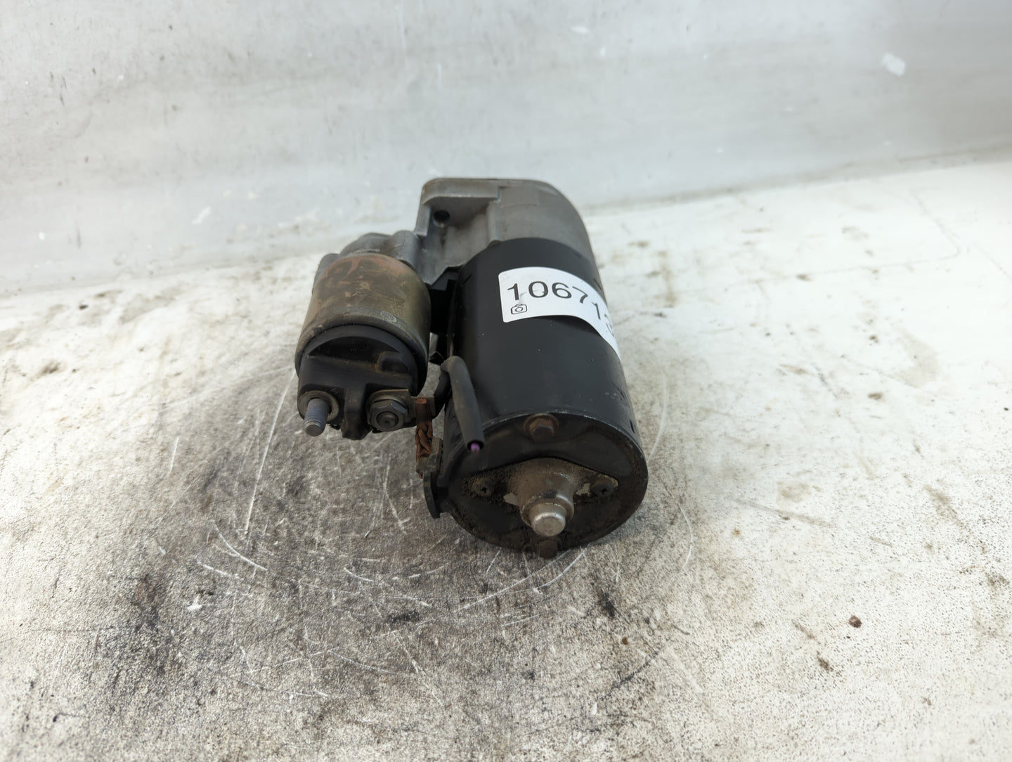2003-2006 Mercedes-Benz Clk500 Car Starter Motor Solenoid OEM P/N:0 001 108 213 Fits Fits 2003 2004 2005 2006 2007 2008 OEM 