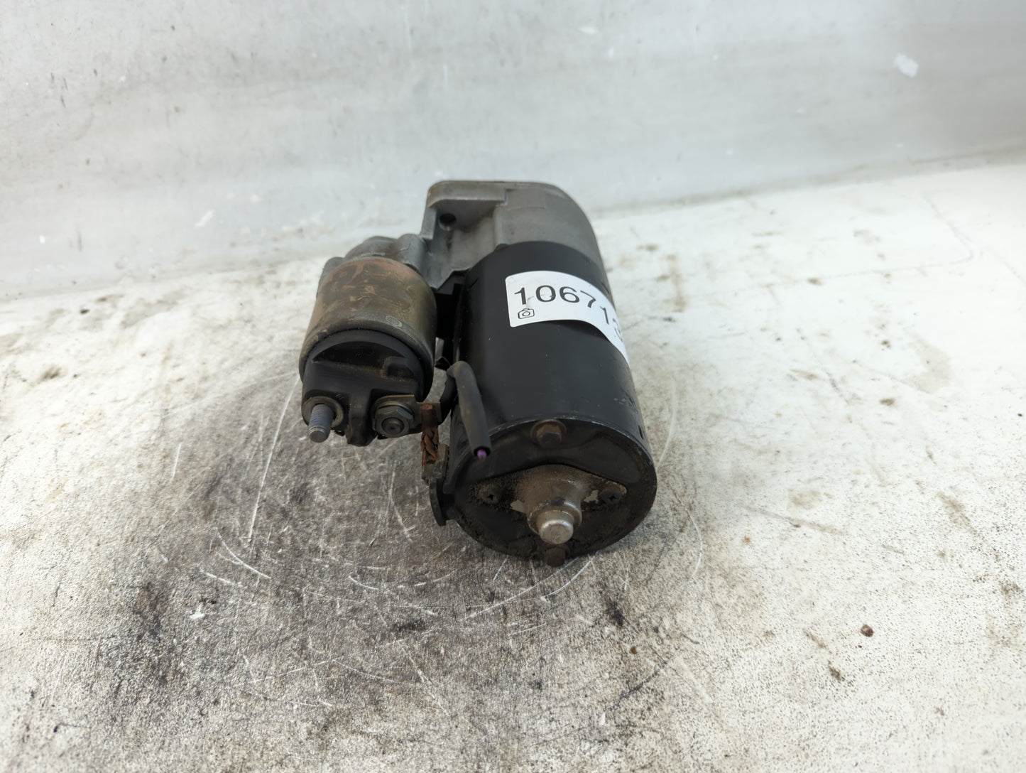 2003-2006 Mercedes-Benz Clk500 Car Starter Motor Solenoid OEM P/N:0 001 108 213 Fits Fits 2003 2004 2005 2006 2007 2008 OEM 
