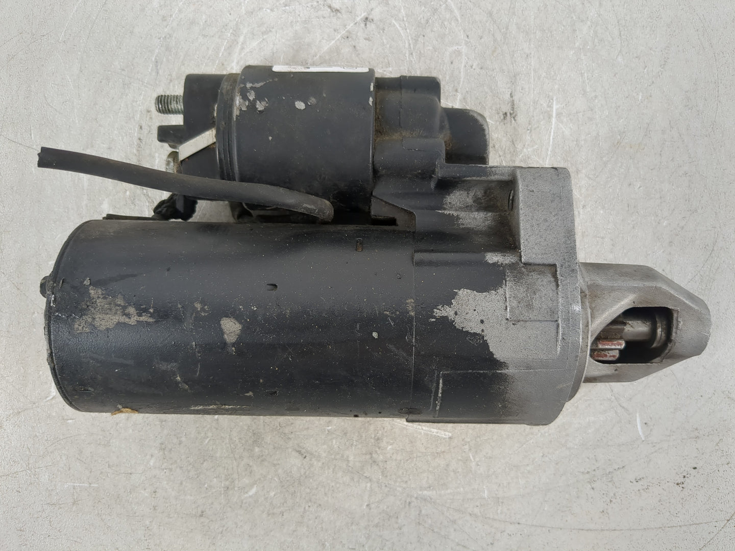 2003-2006 Mercedes-Benz Clk500 Car Starter Motor Solenoid OEM P/N:0 001 108 213 Fits Fits 2003 2004 2005 2006 2007 2008 OEM 
