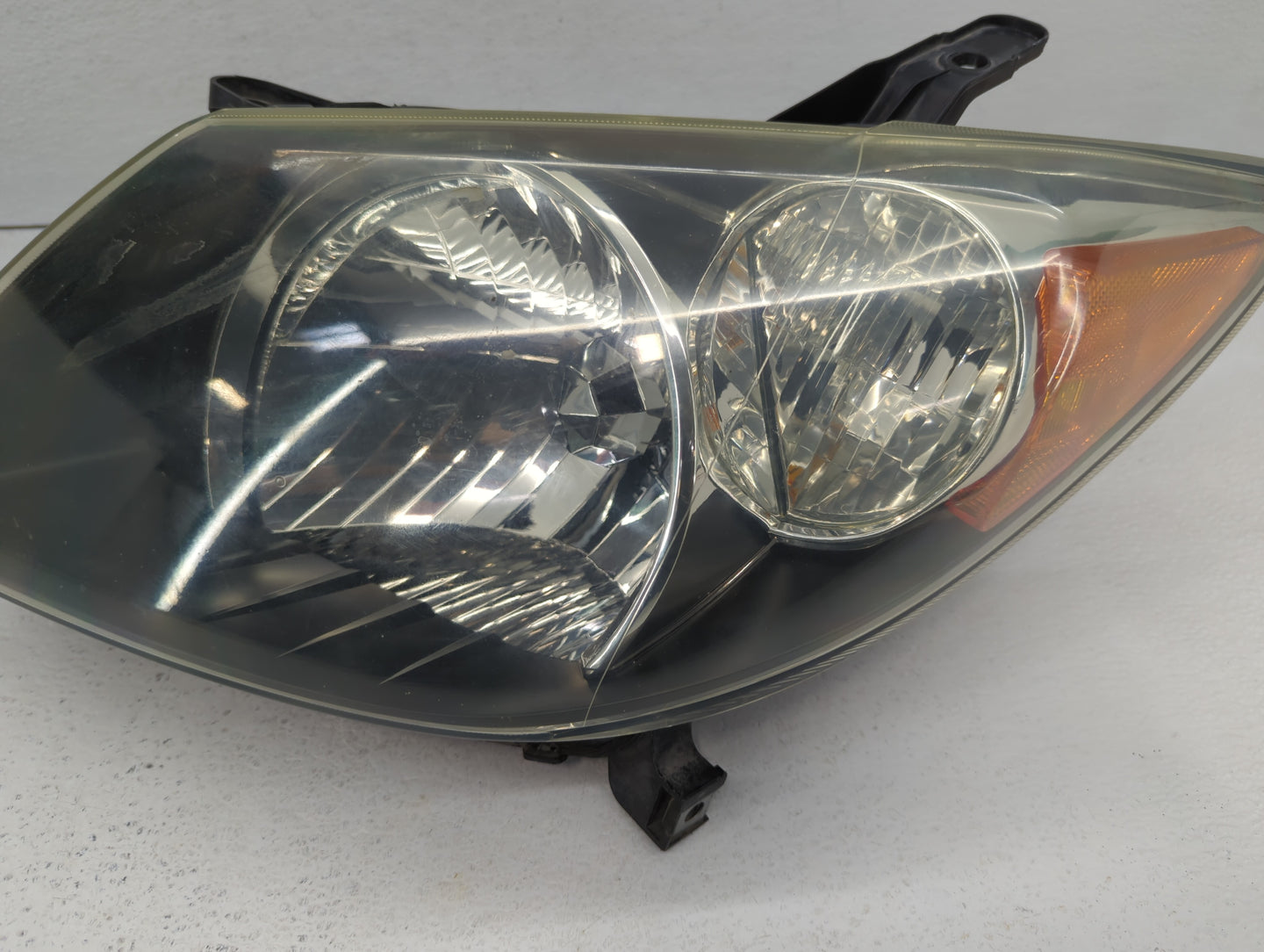 2003 Mercedes-benz Clk500 Passenger Right Oem Head Light Headlight Lamp - Oemusedautoparts1.com