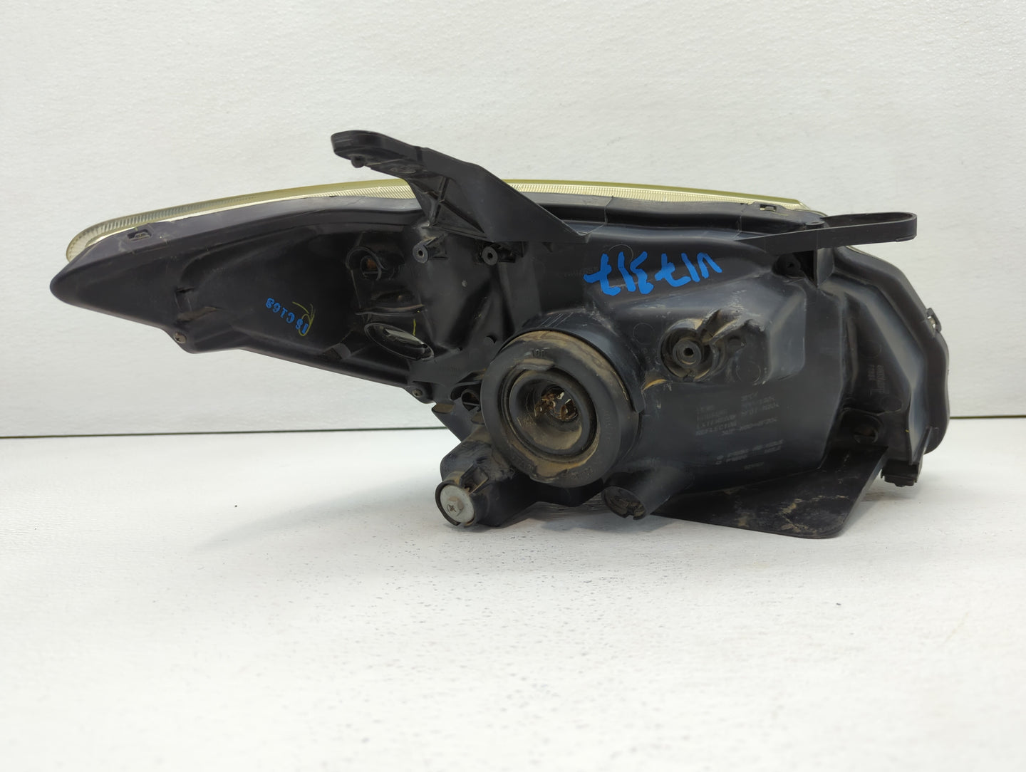 2003 Mercedes-benz Clk500 Passenger Right Oem Head Light Headlight Lamp - Oemusedautoparts1.com