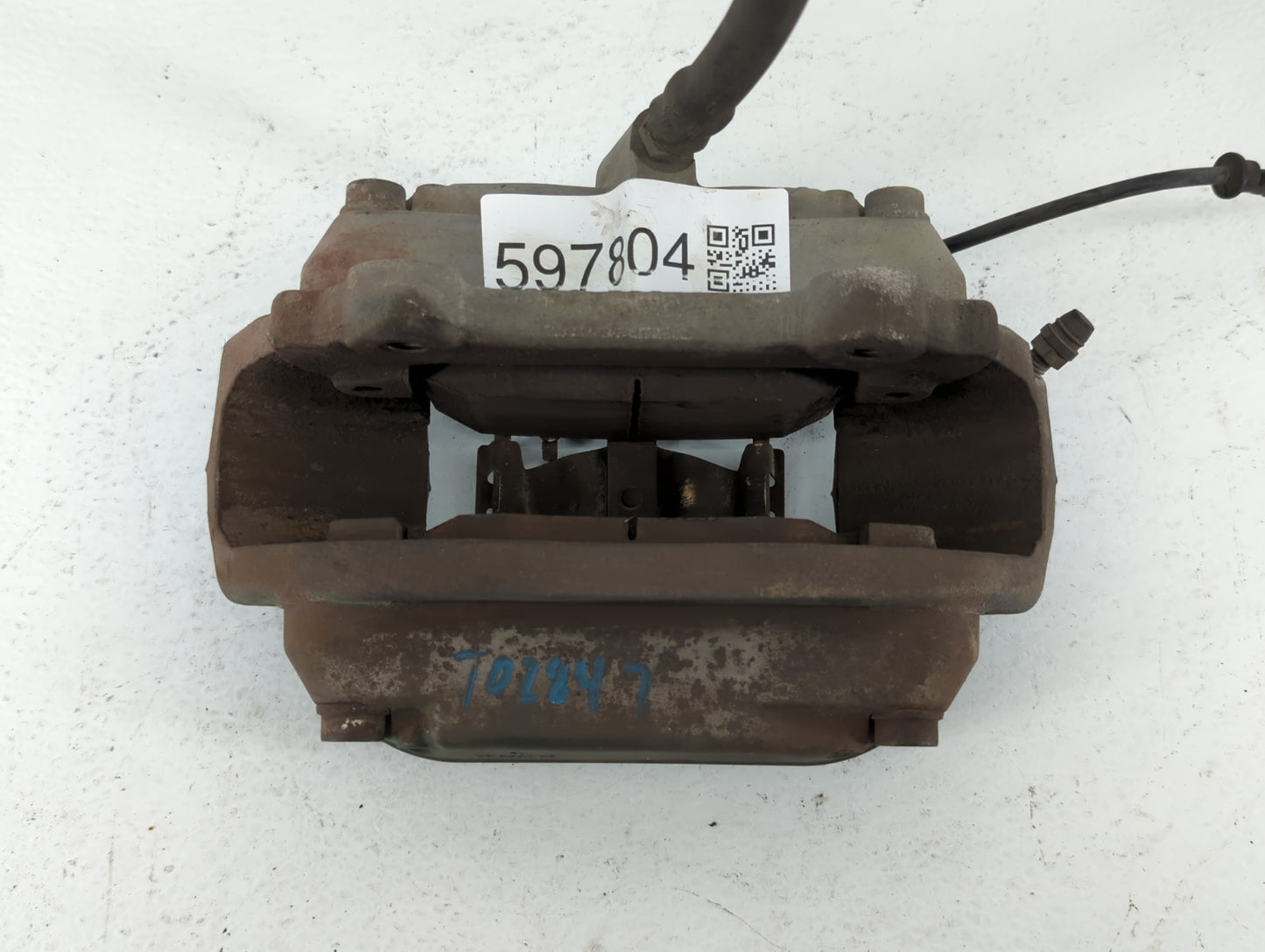 Mercedes-benz Cls350 Front Driver Left Brake Caliper - Oemusedautoparts1.com