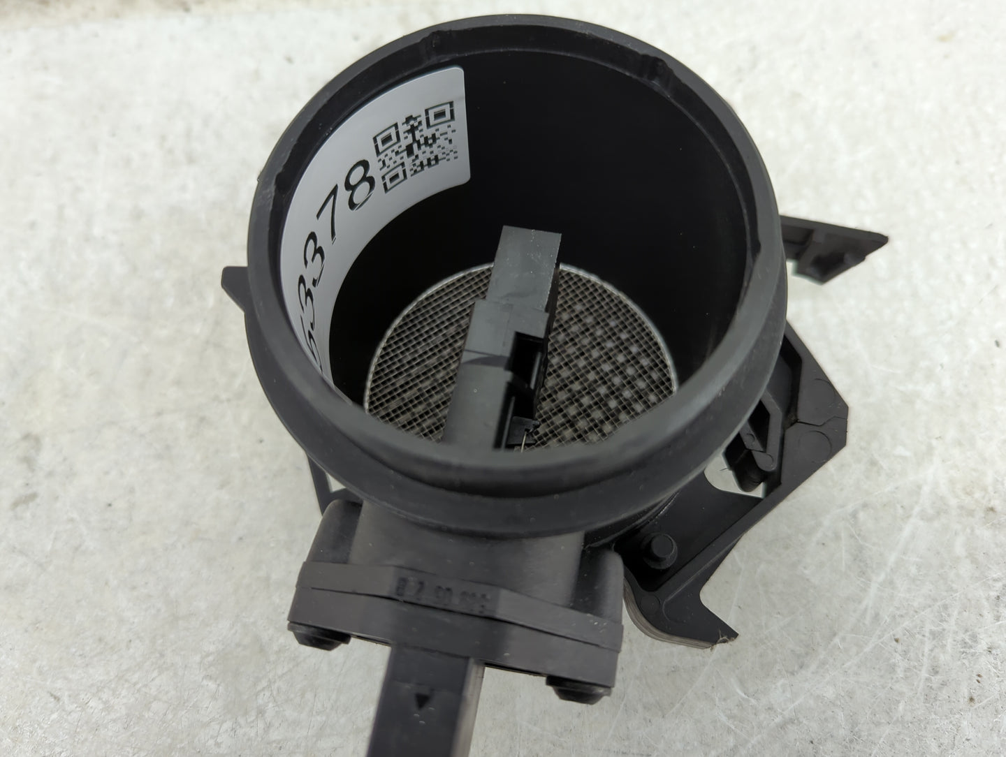 2006-2006 Mercedes-benz Cls500 Mass Air Flow Meter Maf - Oemusedautoparts1.com