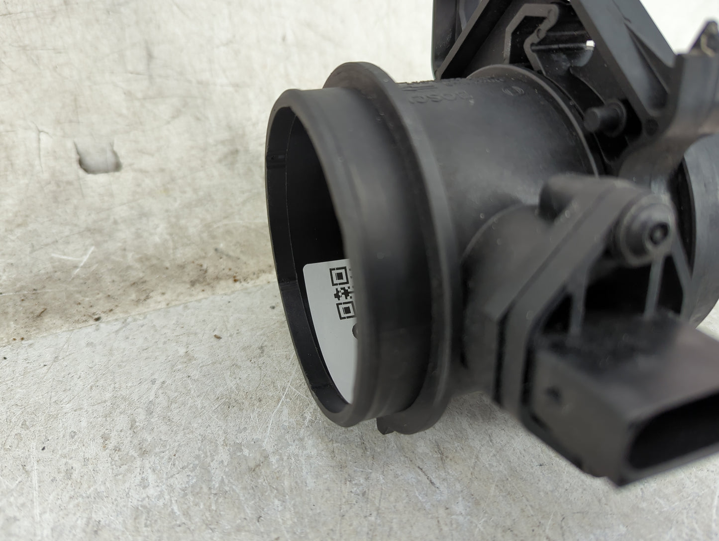 2006-2006 Mercedes-benz Cls500 Mass Air Flow Meter Maf - Oemusedautoparts1.com