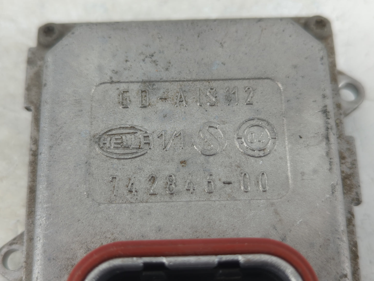 2006-2006 Mercedes-benz Cls500 Headlight Ballast Head Light - Oemusedautoparts1.com