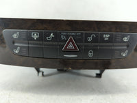 2006-2006 Mercedes-benz Cls500 Am Fm Cd Player Radio Receiver - Oemusedautoparts1.com
