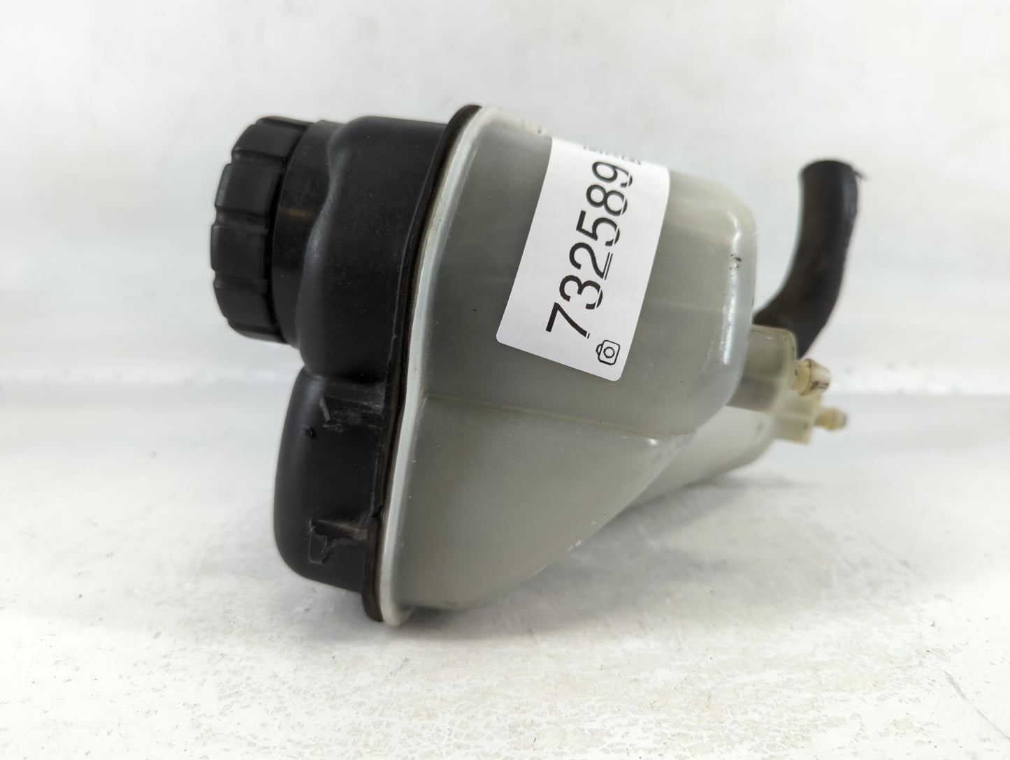 2006 Mercedes-benz Cls500 Windshield Washer Fluid Reservoir Bottle Oem - Oemusedautoparts1.com