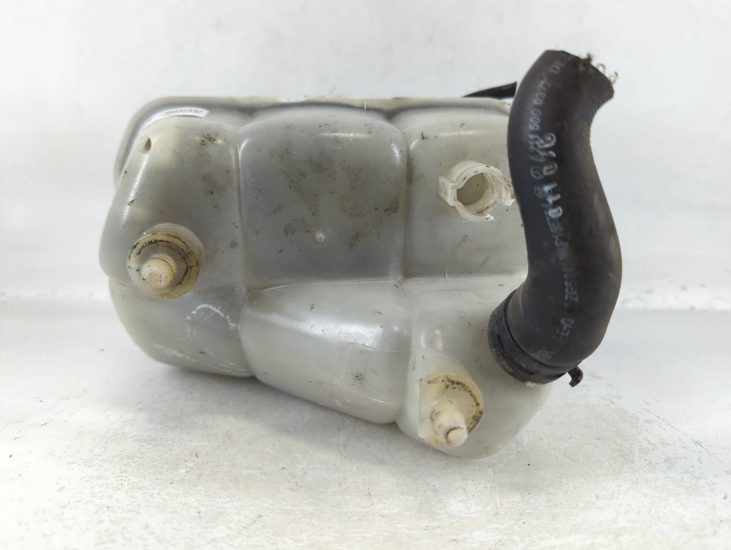 2006 Mercedes-benz Cls500 Windshield Washer Fluid Reservoir Bottle Oem - Oemusedautoparts1.com