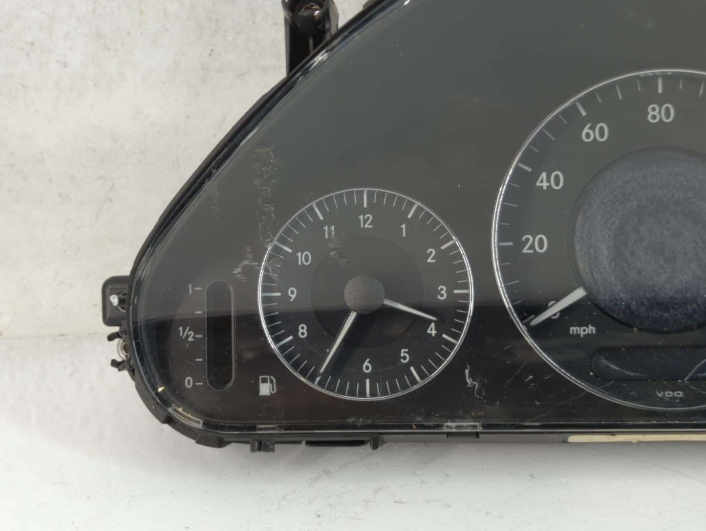 2006 Mercedes-Benz Cls500 Instrument Cluster Speedometer Gauges P/N:A 211 540 99 11 Fits OEM Used Auto Parts - Oemusedautopa