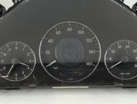 2006 Mercedes-Benz Cls500 Instrument Cluster Speedometer Gauges P/N:A 211 540 99 11 Fits OEM Used Auto Parts - Oemusedautopa