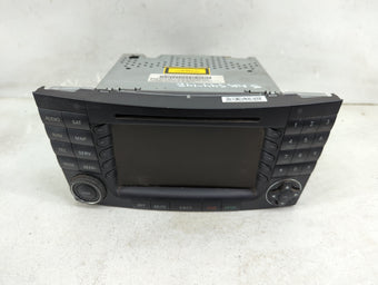 compare product 2006 Mercedes-Benz E-Class Radio AM FM Cd Player Receiver Replacement P/N:A2118703294 01652559 Fits Fits 2005 2007 2008 OEM Used Auto Parts