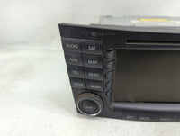 2006 Mercedes-Benz E-Class Radio AM FM Cd Player Receiver Replacement P/N:A2118703294 01652559 Fits Fits 2005 2007 2008 OEM 