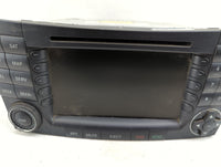 2006 Mercedes-Benz E-Class Radio AM FM Cd Player Receiver Replacement P/N:A2118703294 01652559 Fits Fits 2005 2007 2008 OEM 