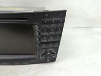 2006 Mercedes-Benz E-Class Radio AM FM Cd Player Receiver Replacement P/N:A2118703294 01652559 Fits Fits 2005 2007 2008 OEM 