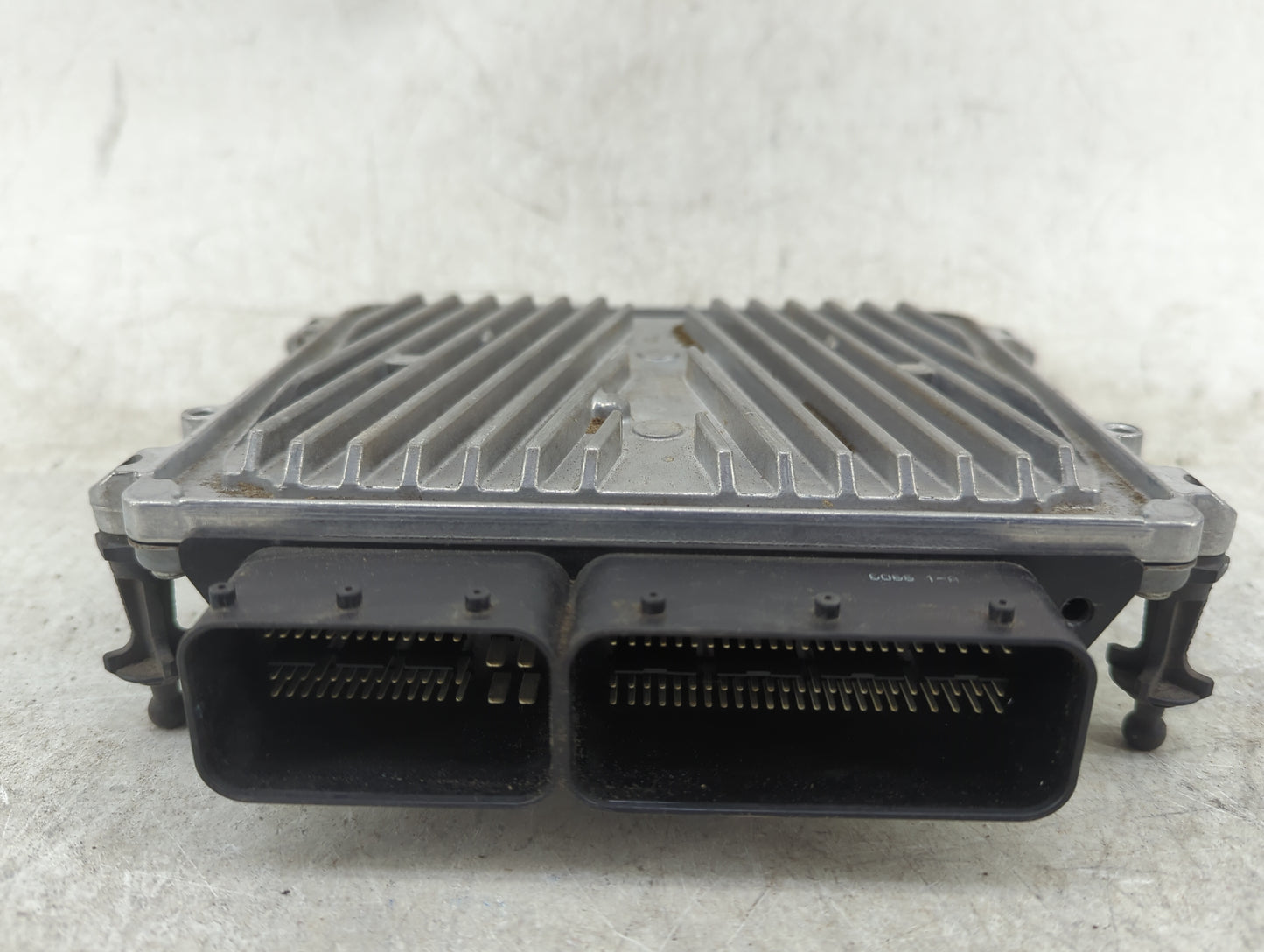 2006 Mercedes-Benz E-Class PCM Engine Control Computer ECU ECM PCU OEM P/N:A2721534879 A0024467340, 0261209065 Fits OEM Used