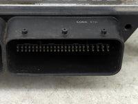 2006 Mercedes-Benz E-Class PCM Engine Control Computer ECU ECM PCU OEM P/N:A2721534879 A0024467340, 0261209065 Fits OEM Used