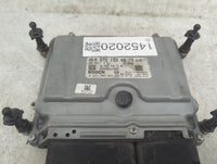 2006 Mercedes-Benz E-Class PCM Engine Control Computer ECU ECM PCU OEM P/N:A2721534879 A0024467340, 0261209065 Fits OEM Used