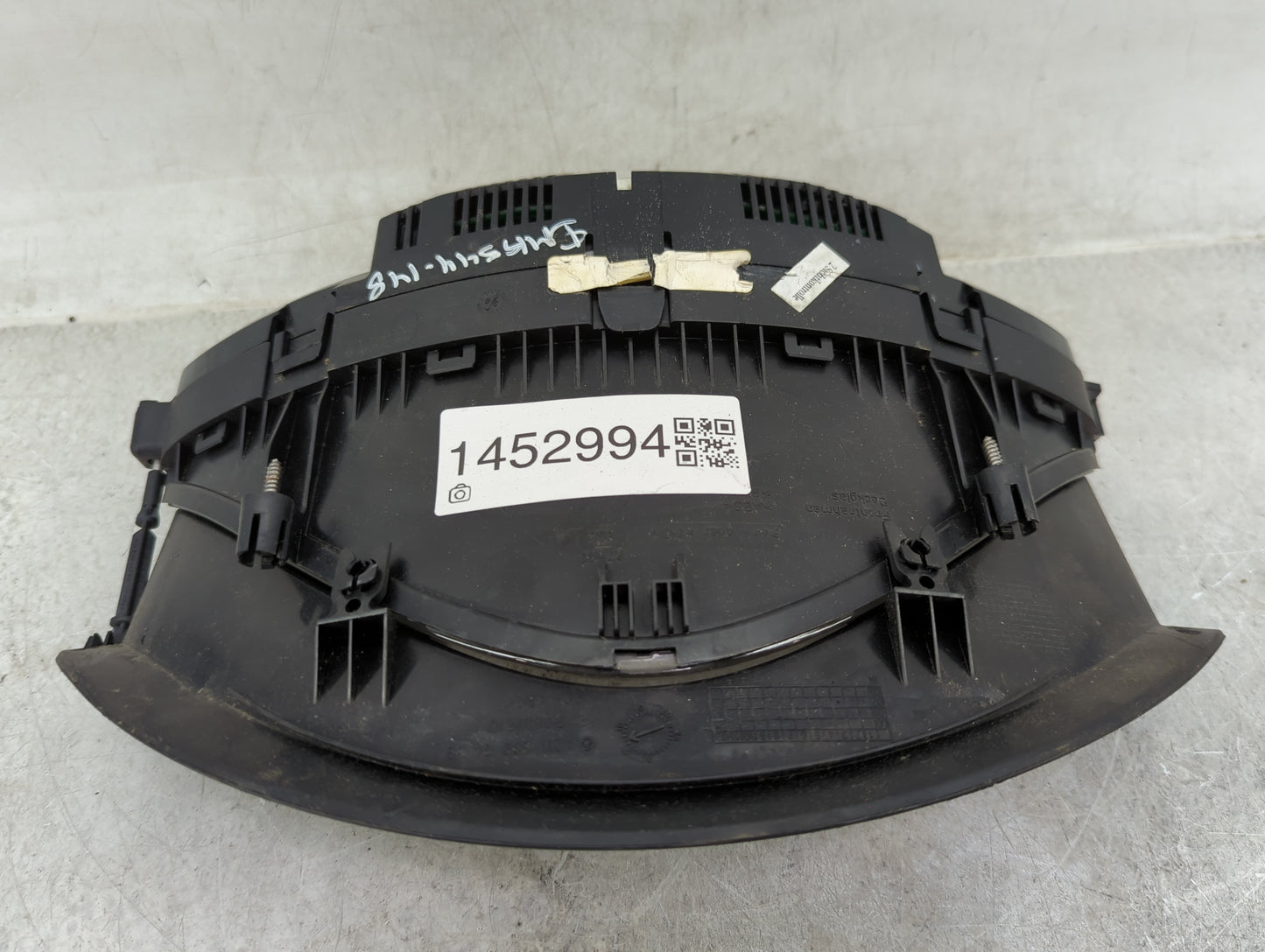 2006 Mercedes-Benz E-Class Instrument Cluster Speedometer Gauges P/N:A2115405147 110.080.292/007 Miles:135K Fits OEM Used Au