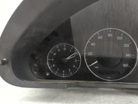 2006 Mercedes-Benz E-Class Instrument Cluster Speedometer Gauges P/N:A2115405147 110.080.292/007 Miles:135K Fits OEM Used Au