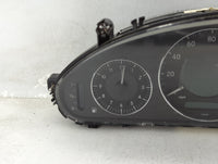 2006 Mercedes-Benz E-Class Instrument Cluster Speedometer Gauges P/N:A2115405147 110.080.292/007 Miles:117K Fits OEM Used Au