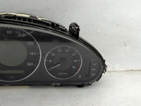 2006 Mercedes-Benz E-Class Instrument Cluster Speedometer Gauges P/N:A2115405147 110.080.292/007 Miles:117K Fits OEM Used Au