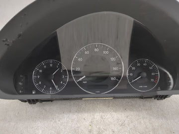 2006 Mercedes-Benz E-Class Instrument Cluster Speedometer Gauges P/N:A2115407547 88-311391, 110.080.284/029 Miles:101K Fits 