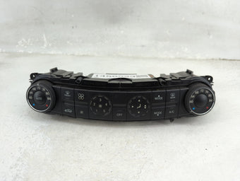 compare product 2006 Mercedes-Benz E-Class Climate Control Module Temperature AC/Heater Replacement P/N:2118301885 H24 140 026 010 Fits Fits 2007 OEM Used Auto Parts