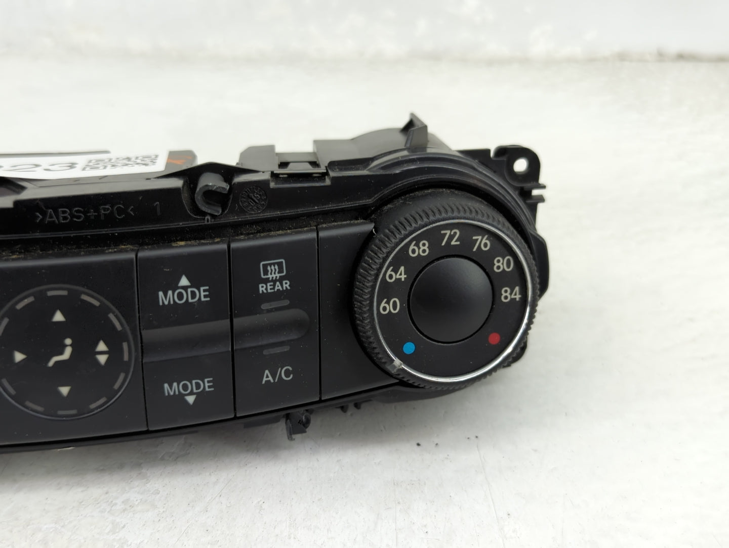 2006 Mercedes-Benz E-Class Climate Control Module Temperature AC/Heater Replacement P/N:2118301885 H24 140 026 010 Fits Fits
