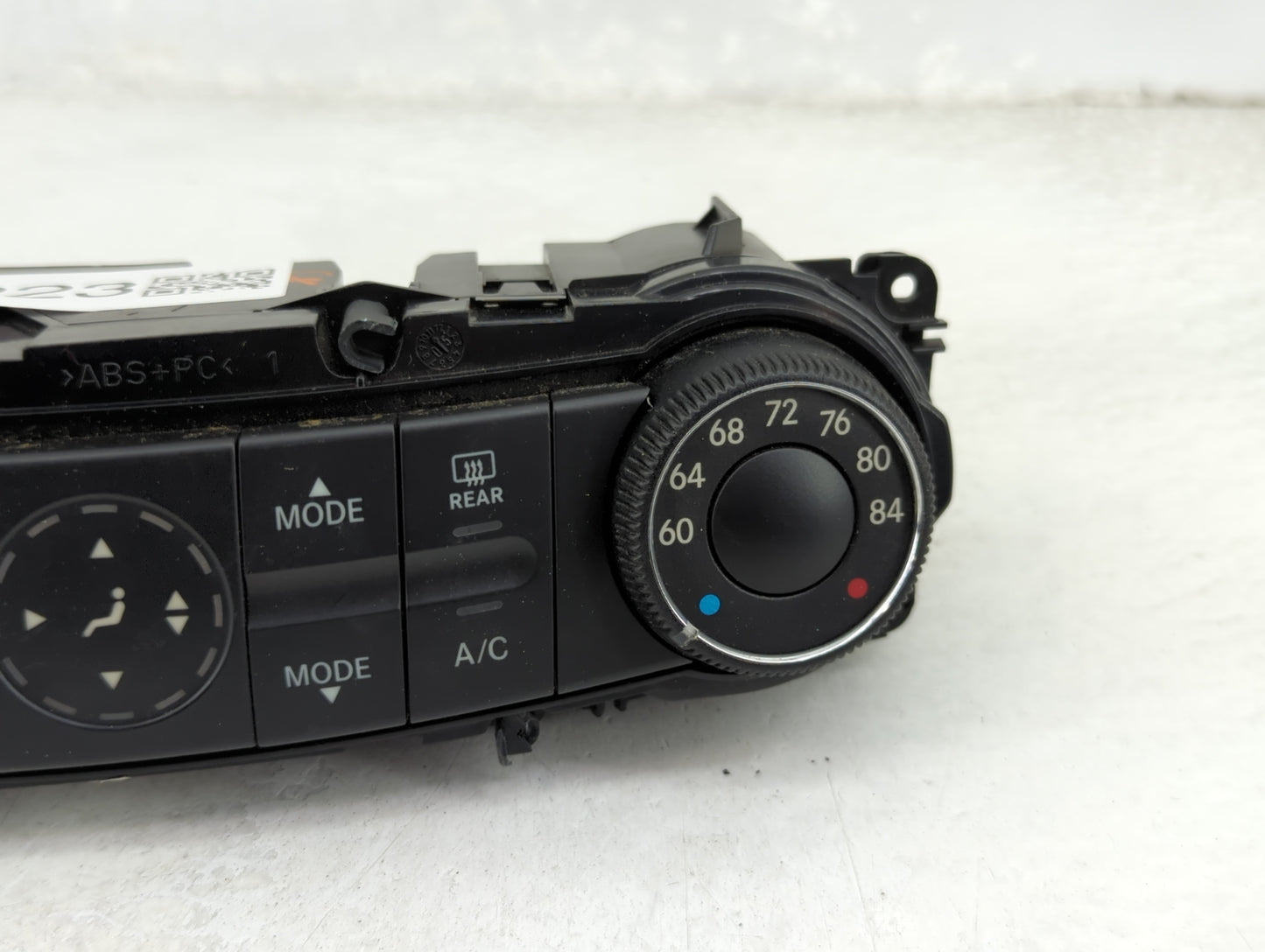 2006 Mercedes-Benz E-Class Climate Control Module Temperature AC/Heater Replacement P/N:2118301885 H24 140 026 010 Fits Fits