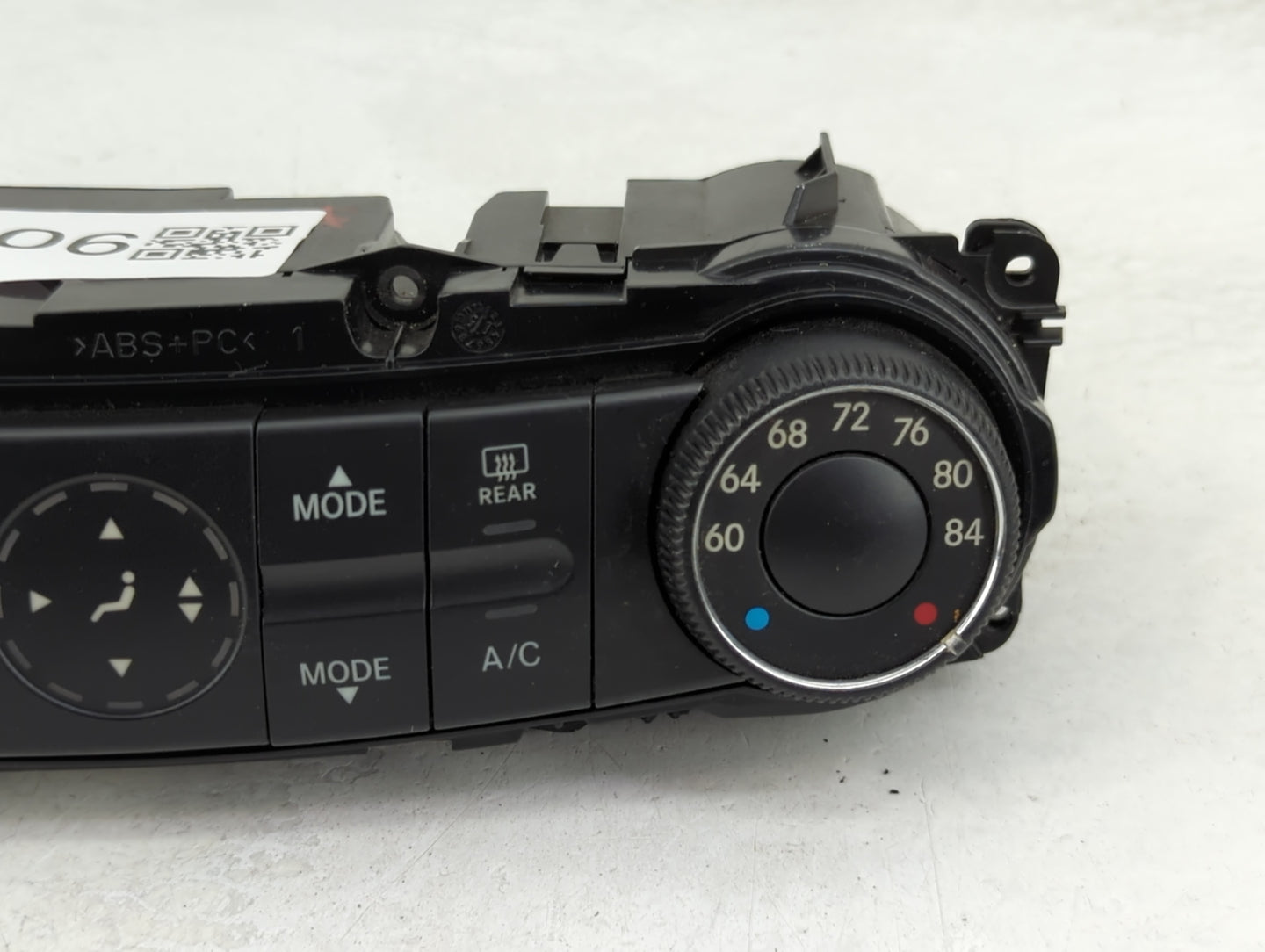 2006 Mercedes-Benz E-Class Climate Control Module Temperature AC/Heater Replacement P/N:2118301885 H24140026010 Fits Fits 20