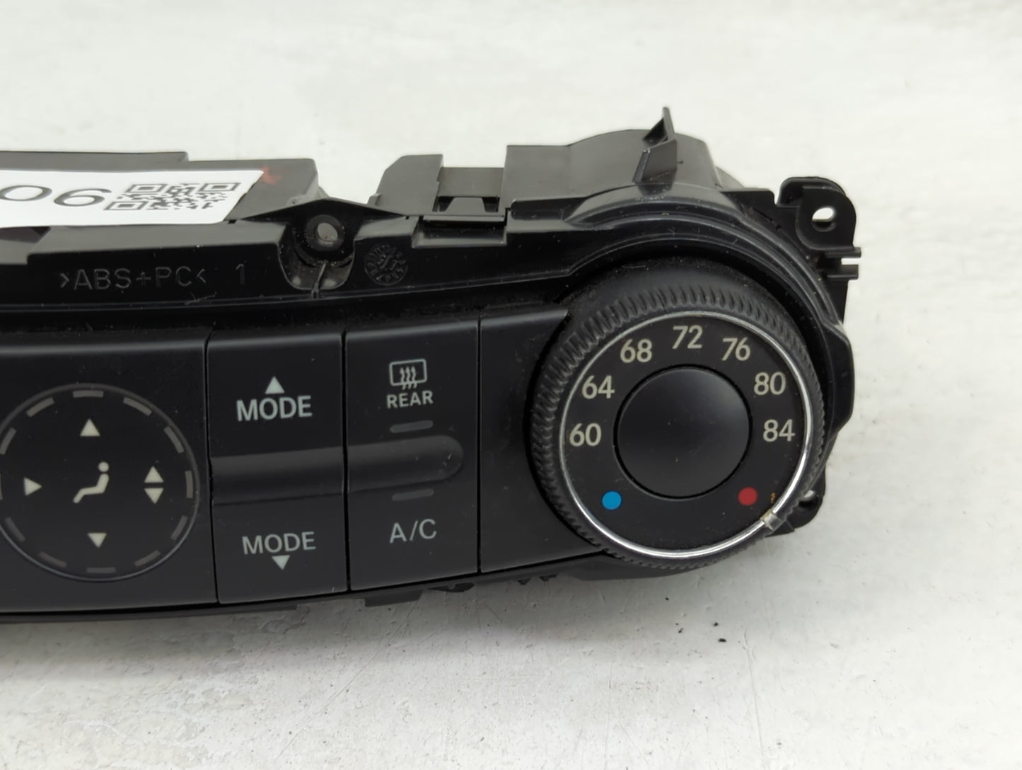 2006 Mercedes-Benz E-Class Climate Control Module Temperature AC/Heater Replacement P/N:2118301885 H24140026010 Fits Fits 20