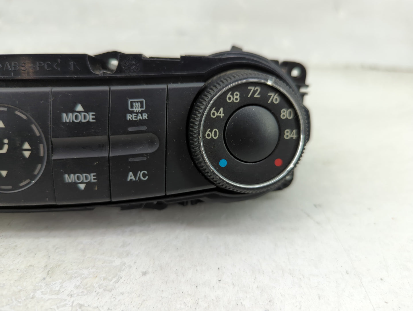 2006 Mercedes-Benz E-Class Climate Control Module Temperature AC/Heater Replacement P/N:2118301485 H24 140 026 010 Fits Fits