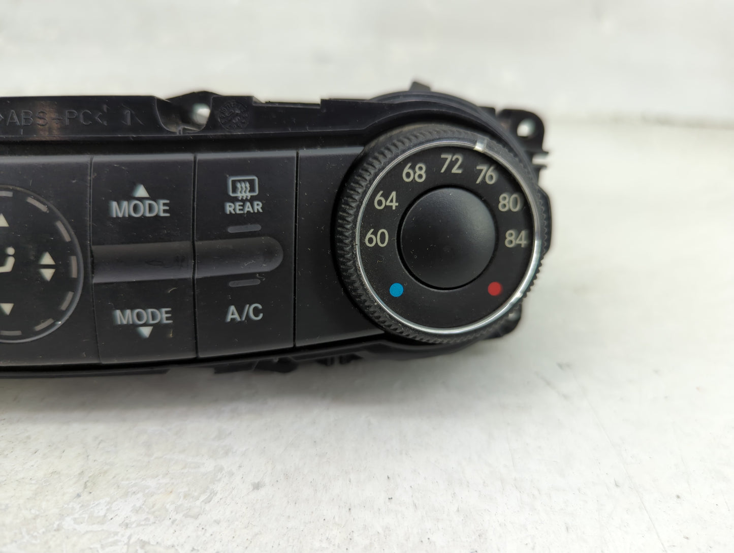 2006 Mercedes-Benz E-Class Climate Control Module Temperature AC/Heater Replacement P/N:2118301485 H24 140 026 010 Fits Fits