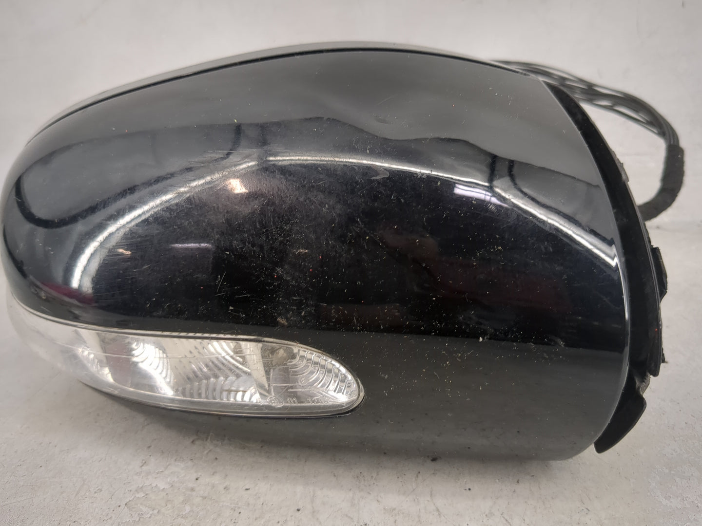 2006 Mercedes-Benz E-Class Passenger Side View Mirror - Right Door Mirror OEM Used - Oemusedautoparts1.com