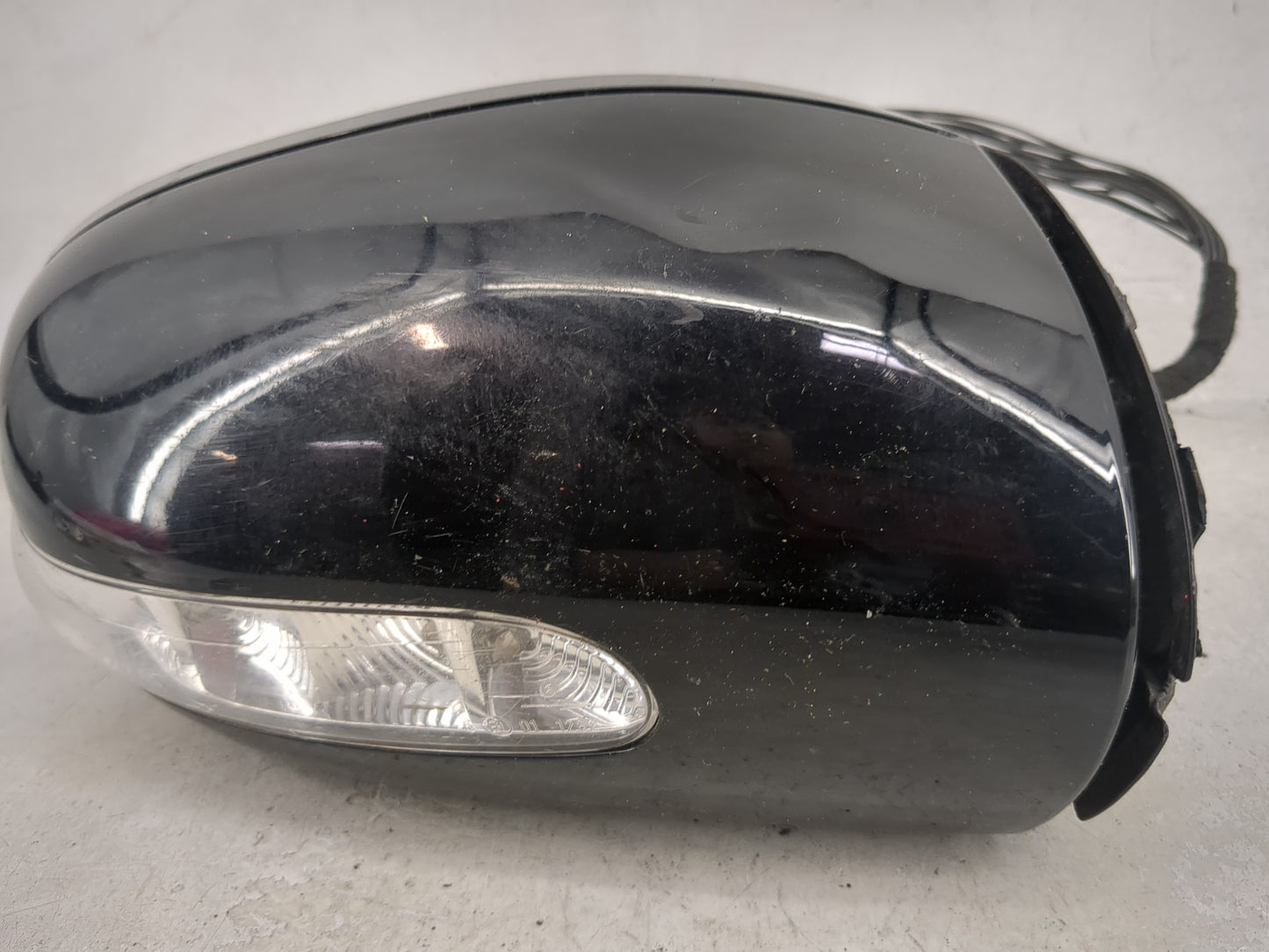2006 Mercedes-Benz E-Class Passenger Side View Mirror - Right Door Mirror OEM Used - Oemusedautoparts1.com