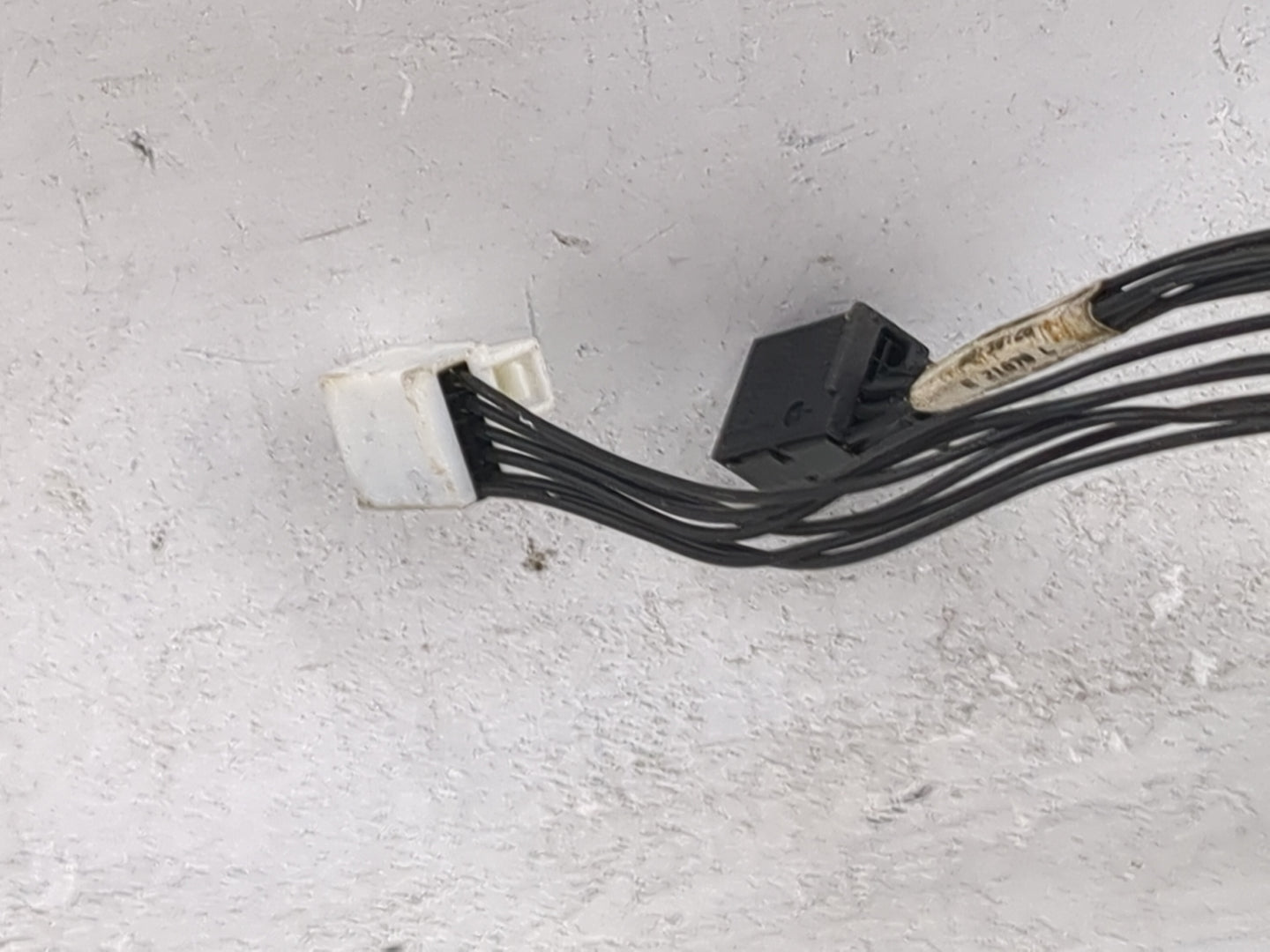 2006 Mercedes-Benz E-Class Passenger Side View Mirror - Right Door Mirror OEM Used - Oemusedautoparts1.com